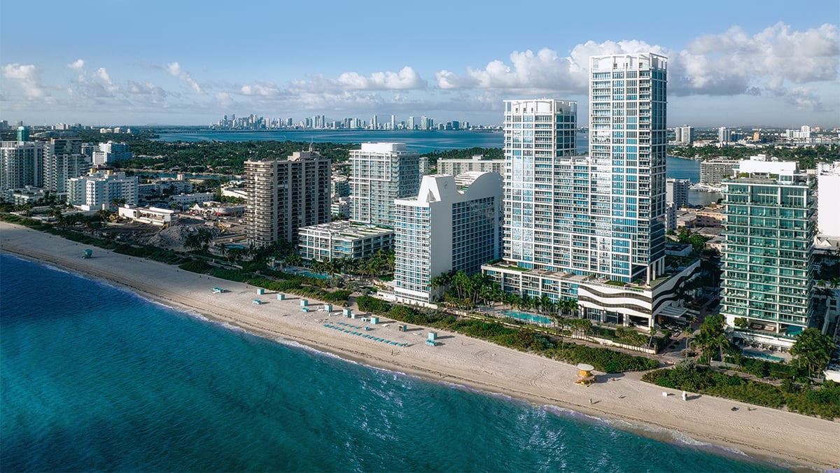 Carillon Miami Wellness Resort Launches Sleep Retreat | Luxury Travel